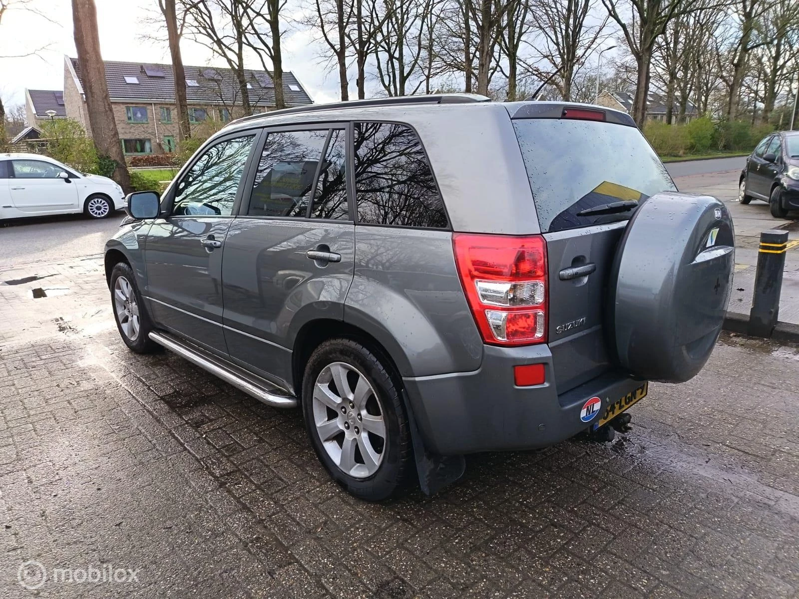 Hoofdafbeelding Suzuki Grand Vitara