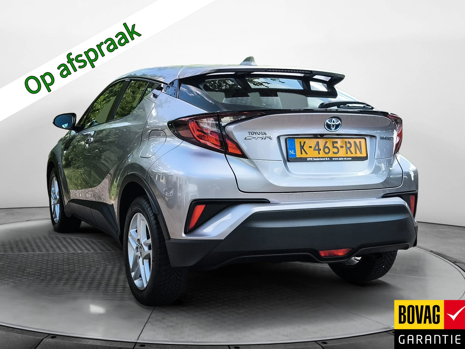 Hoofdafbeelding Toyota C-HR