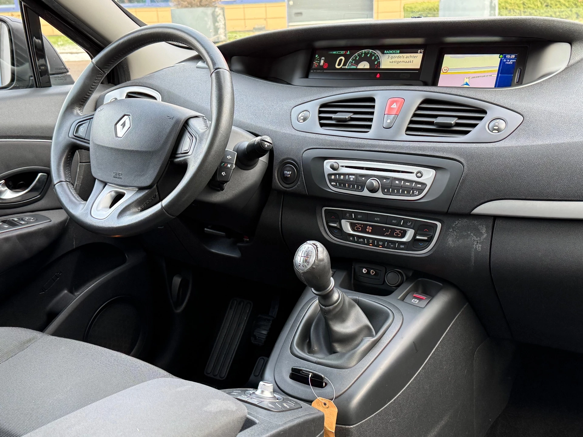 Hoofdafbeelding Renault Grand Scénic