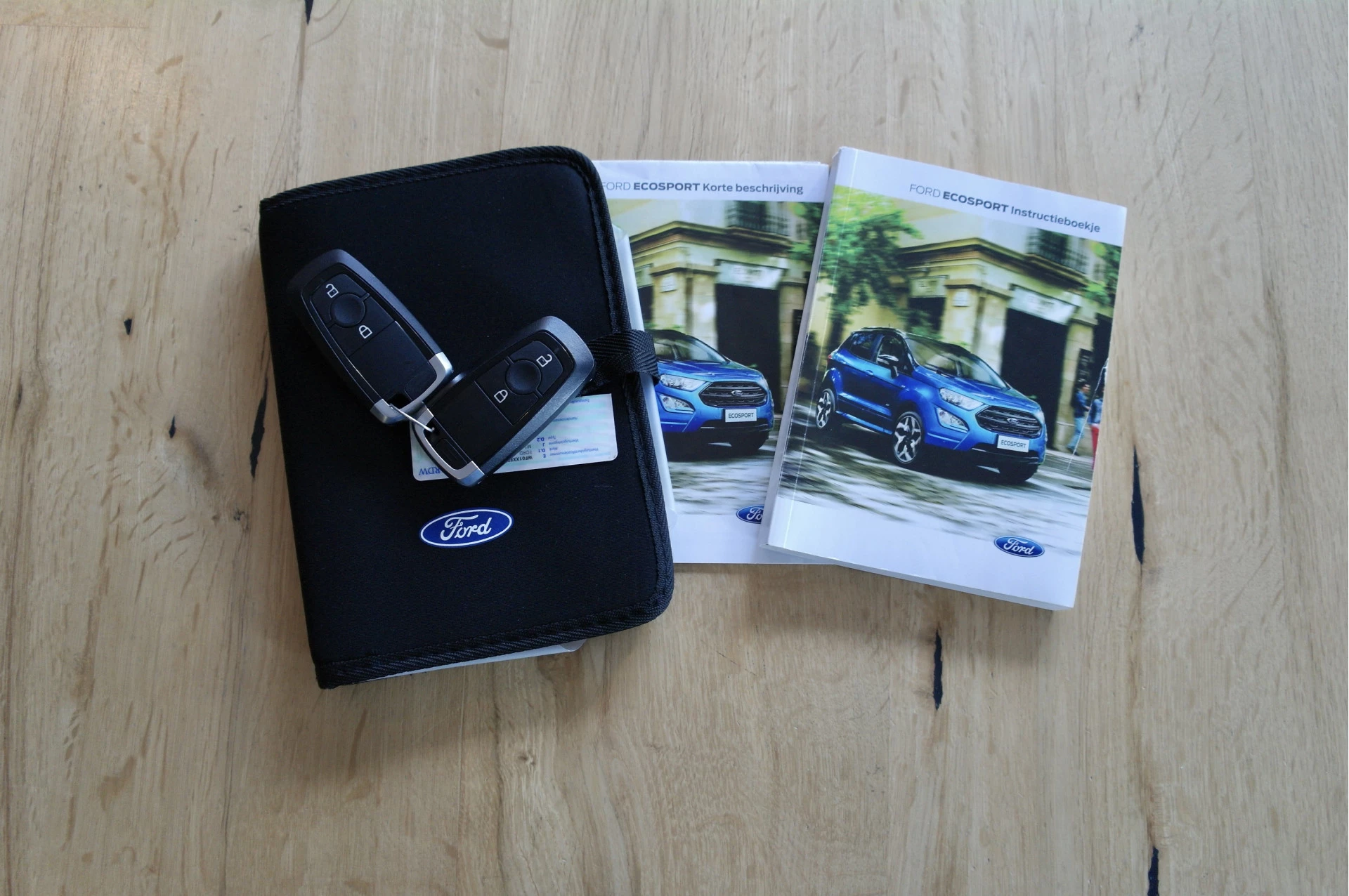 Hoofdafbeelding Ford EcoSport