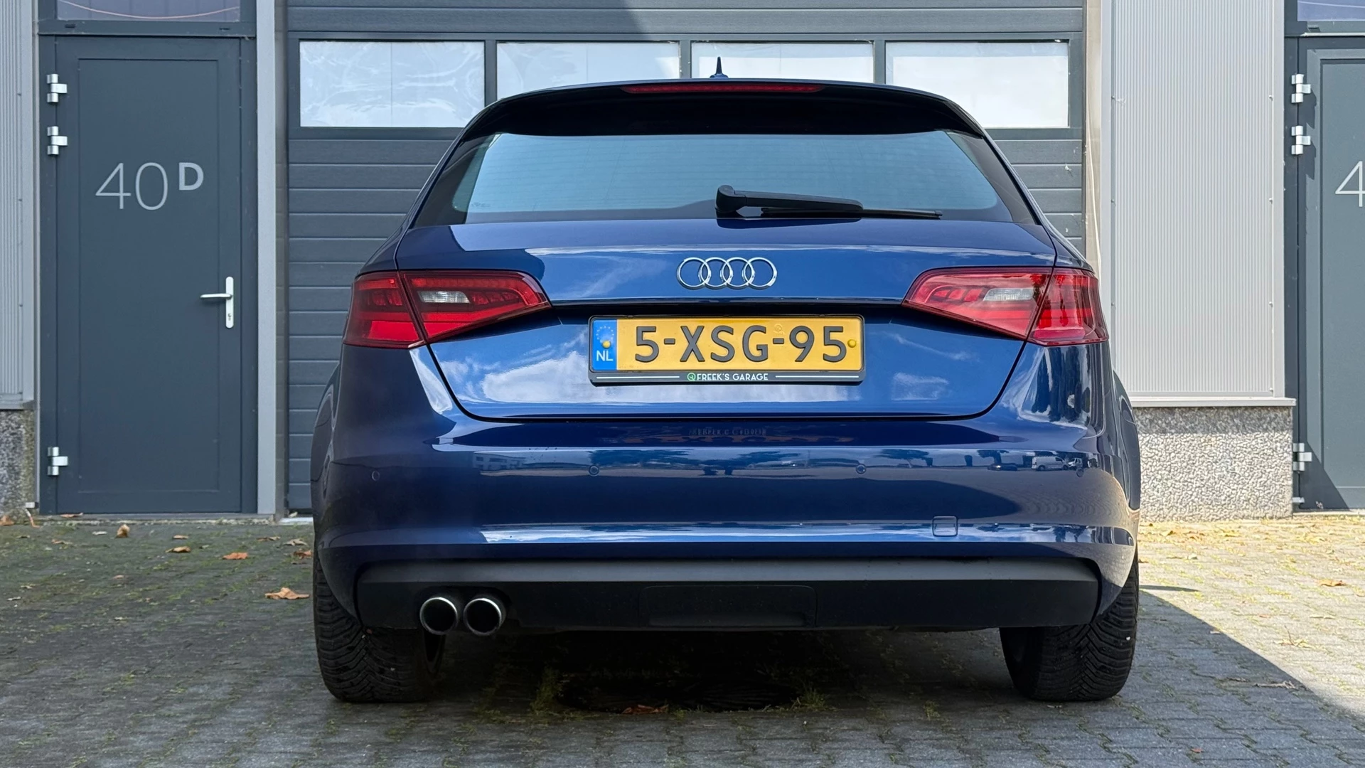 Hoofdafbeelding Audi A3