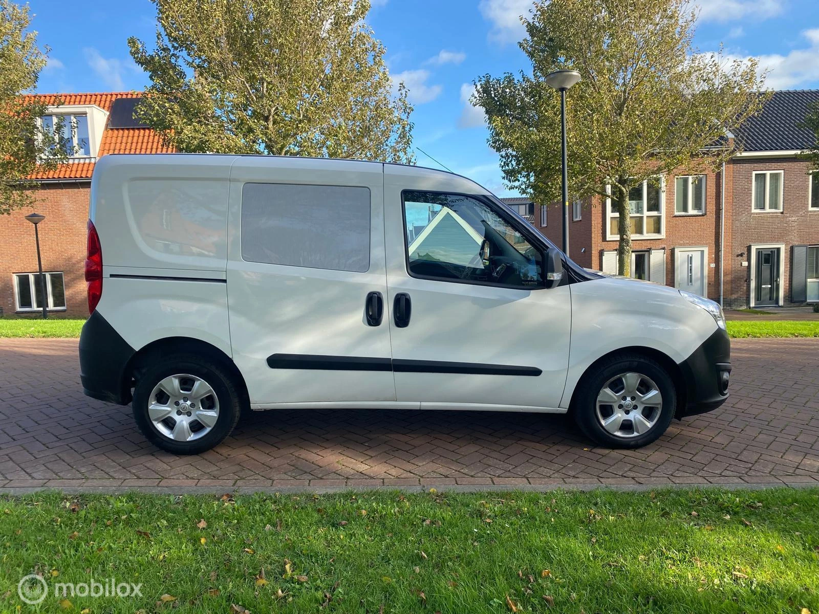 Hoofdafbeelding Opel Combo