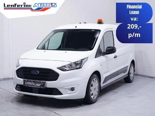 Hoofdafbeelding Ford Transit Connect Ford Transit Connect 1.5 TDCi 100 pk L2 Airco, Trekhaak Cruise Control, Laadruimte Pakket, 2-Zits