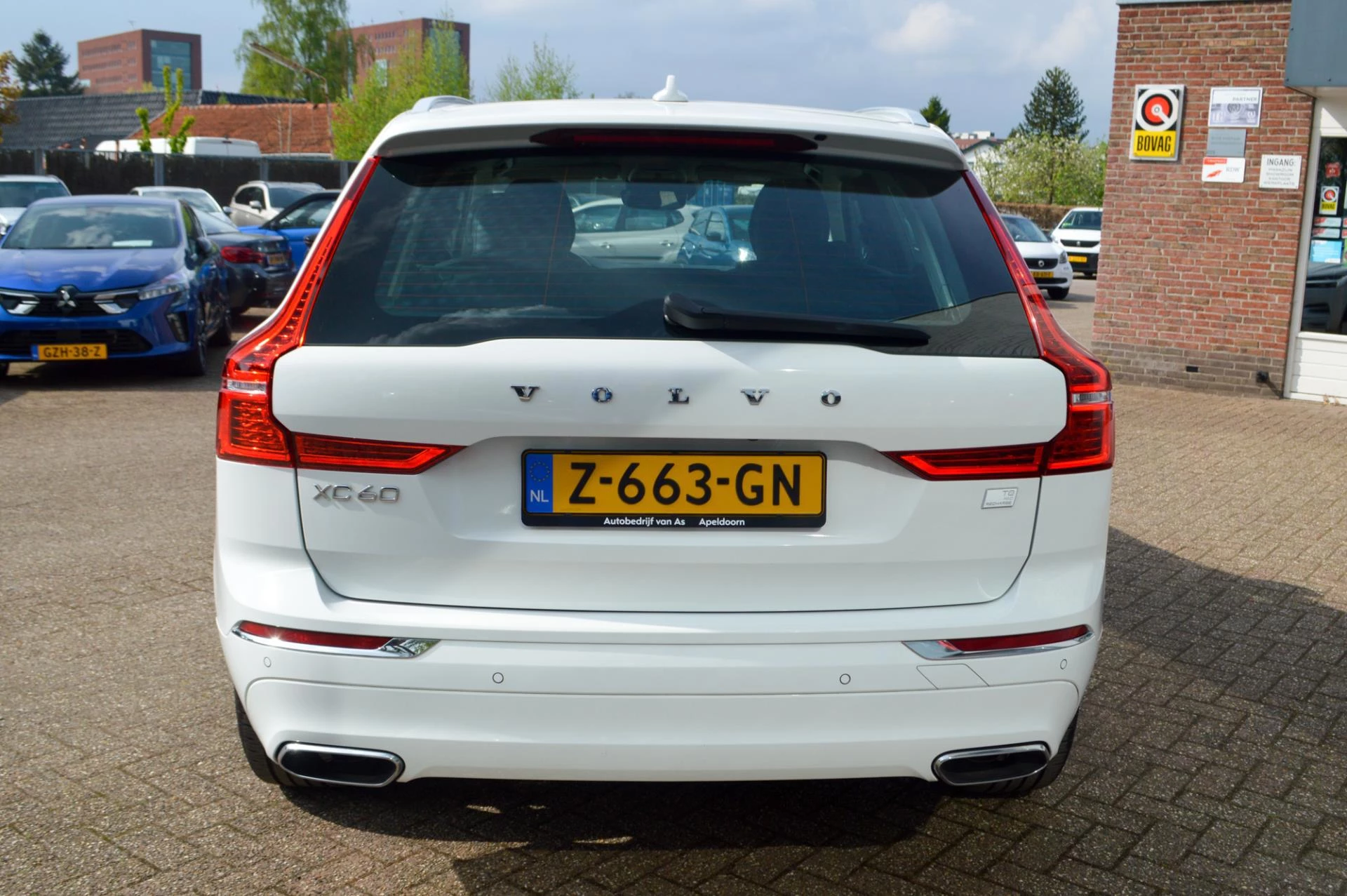 Hoofdafbeelding Volvo XC60