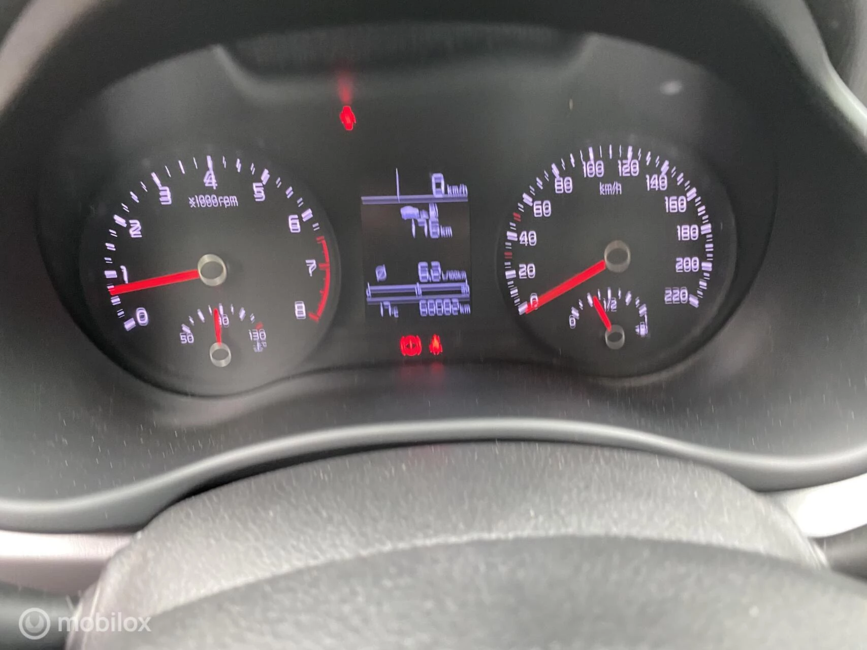 Hoofdafbeelding Kia Rio