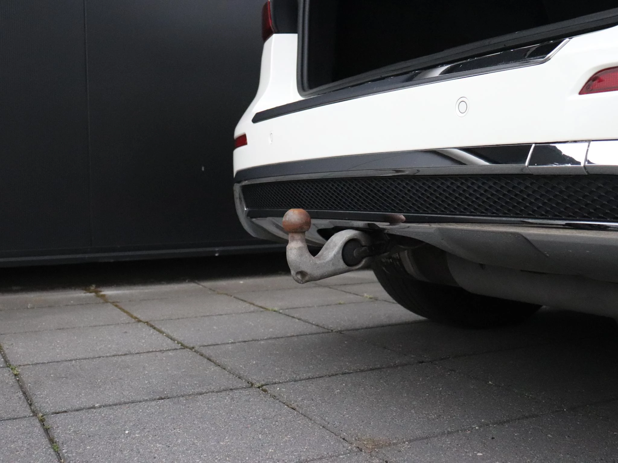 Hoofdafbeelding Mercedes-Benz M-Klasse