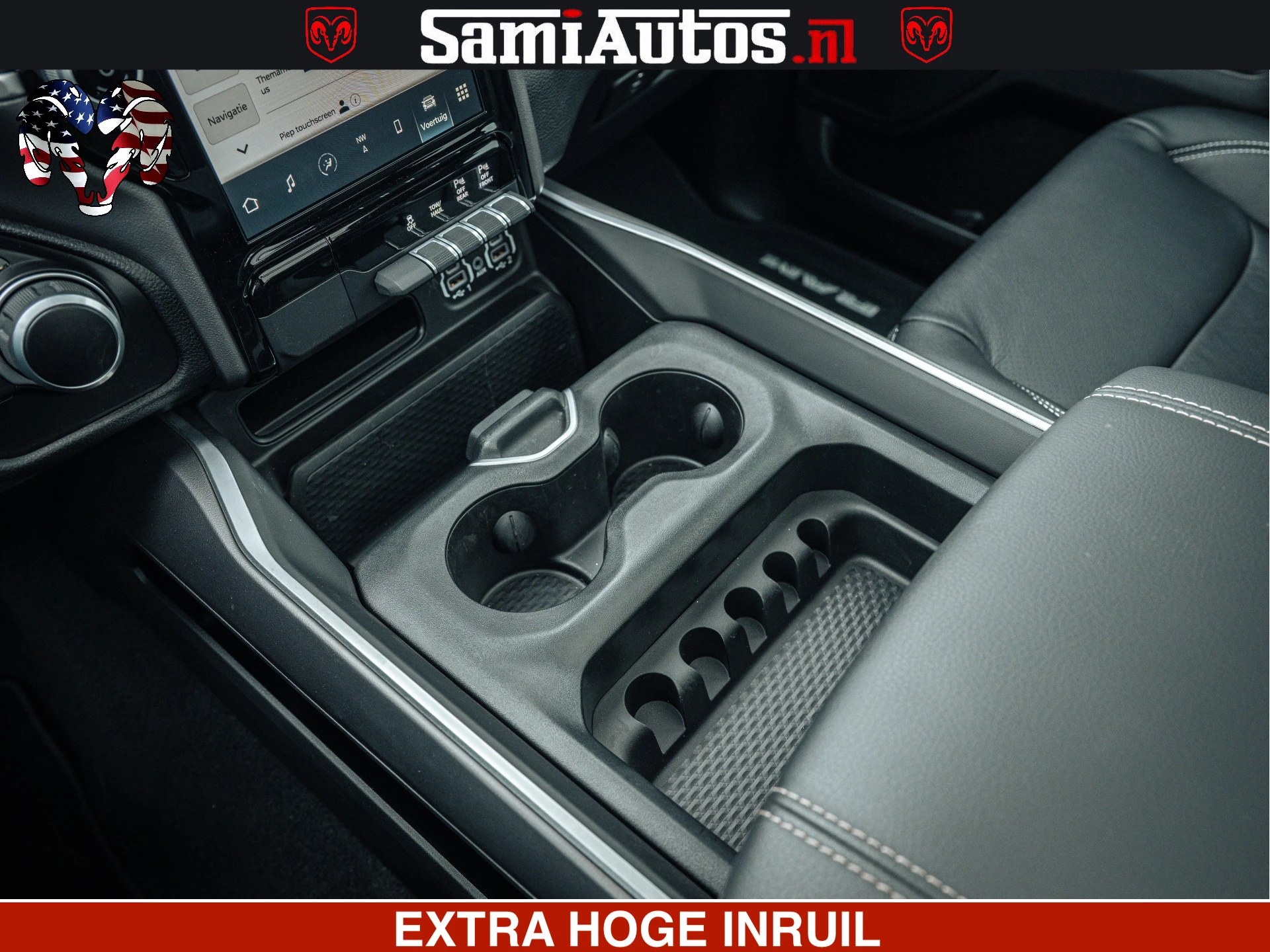 Hoofdafbeelding Dodge Ram Pick-Up