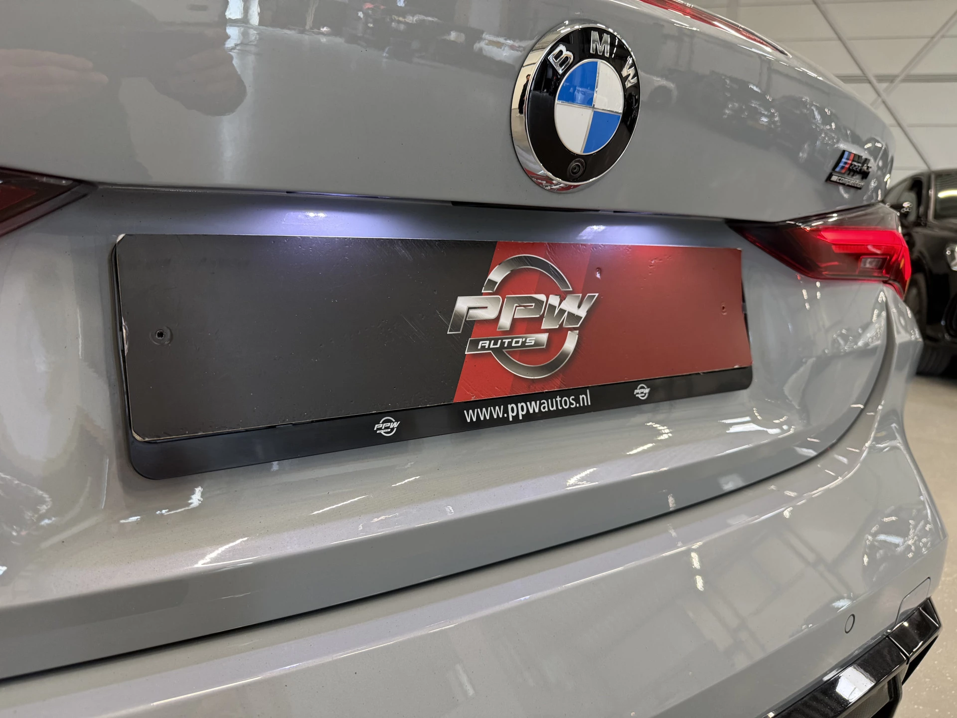 Hoofdafbeelding BMW M4