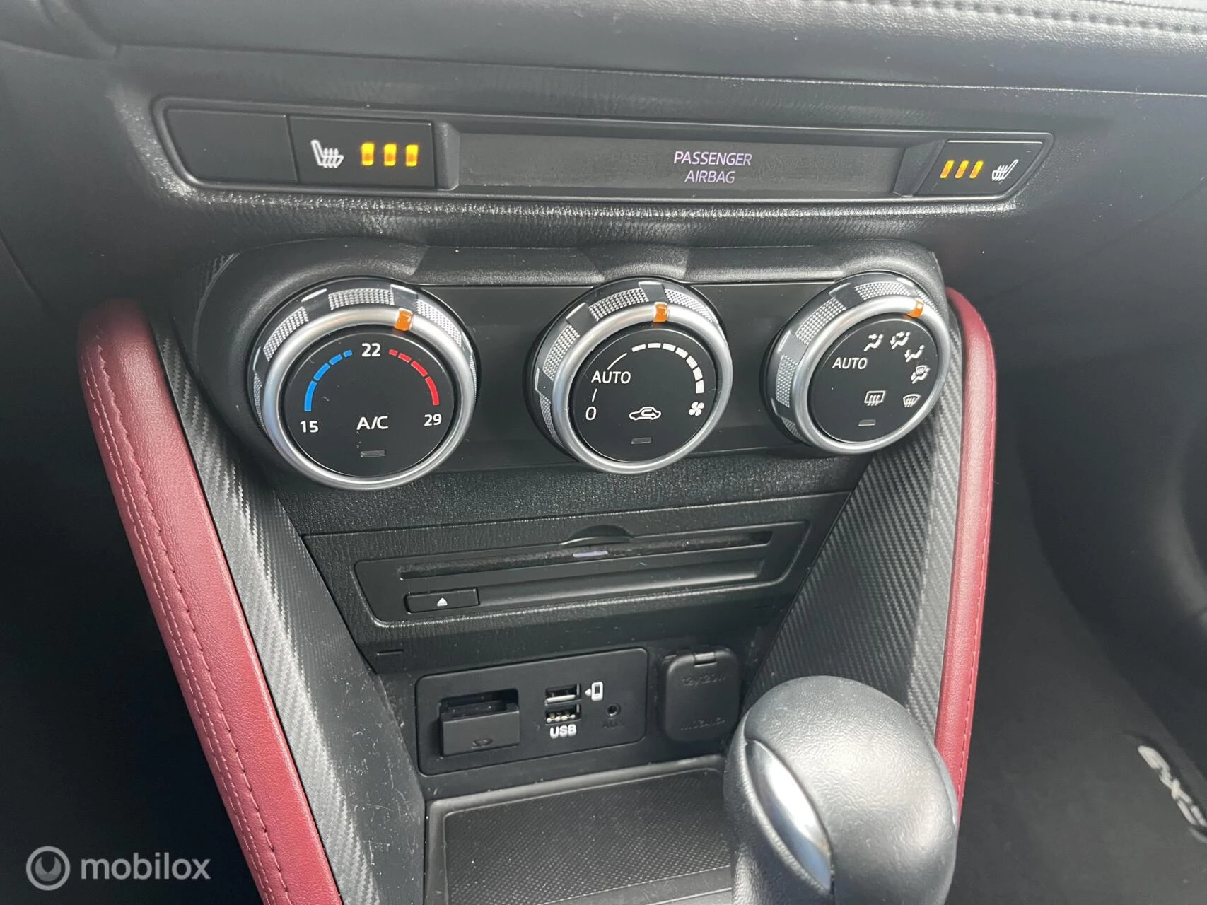 Hoofdafbeelding Mazda CX-3