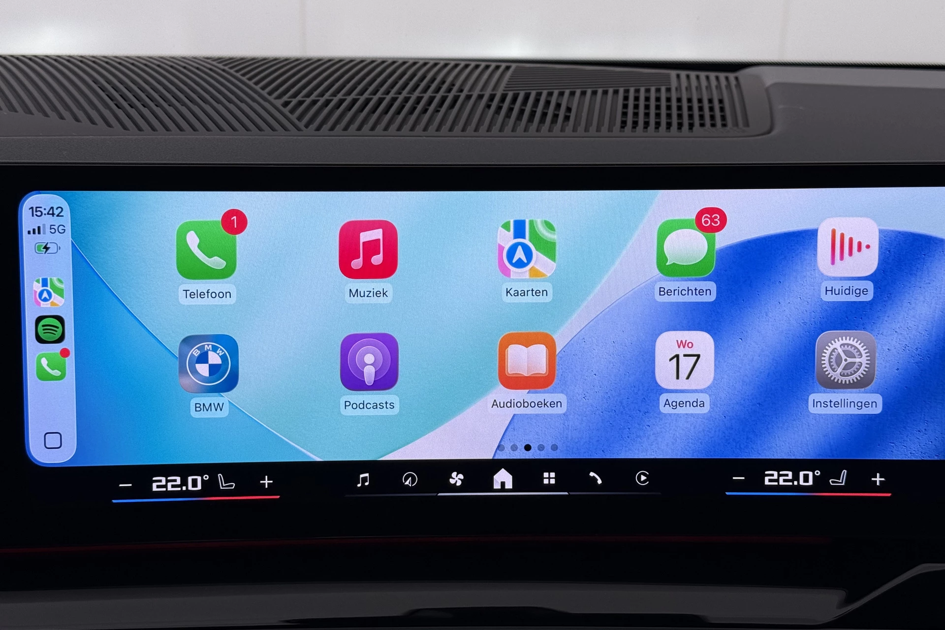 Hoofdafbeelding BMW i5