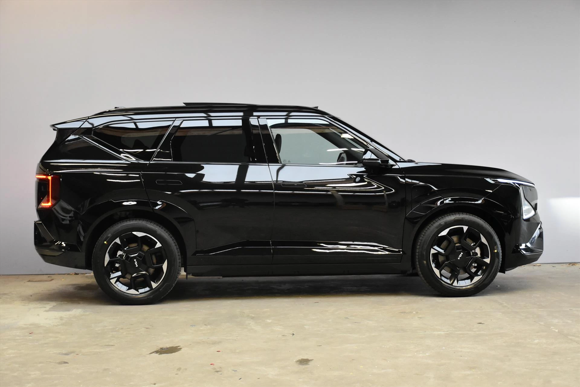 Hoofdafbeelding Kia EV5