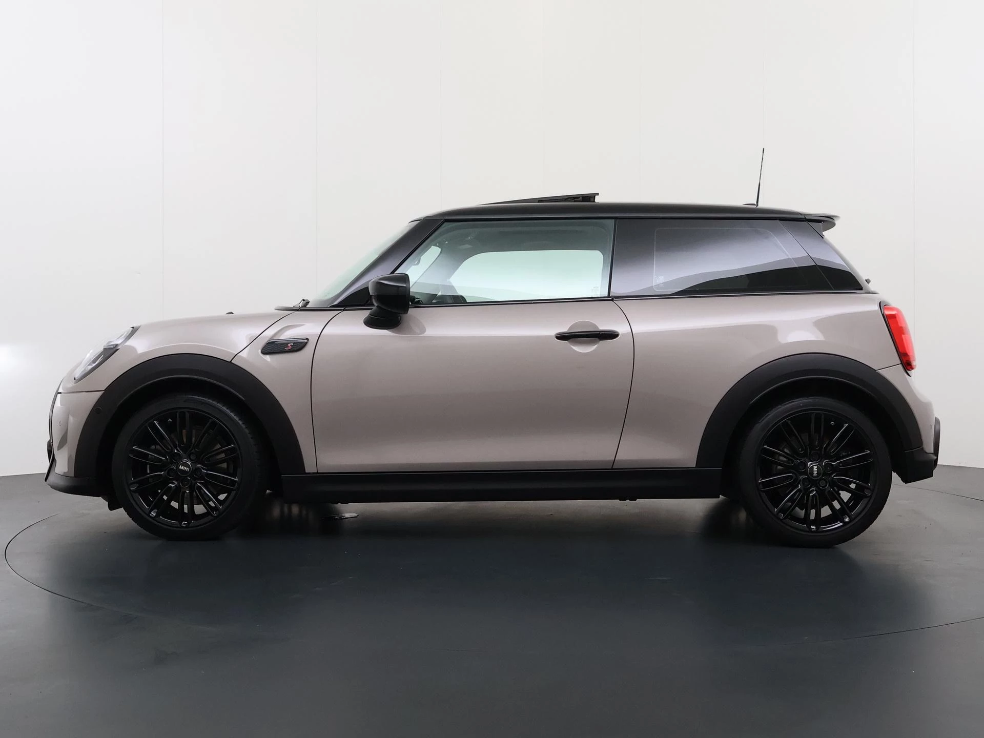 Hoofdafbeelding MINI Cooper S