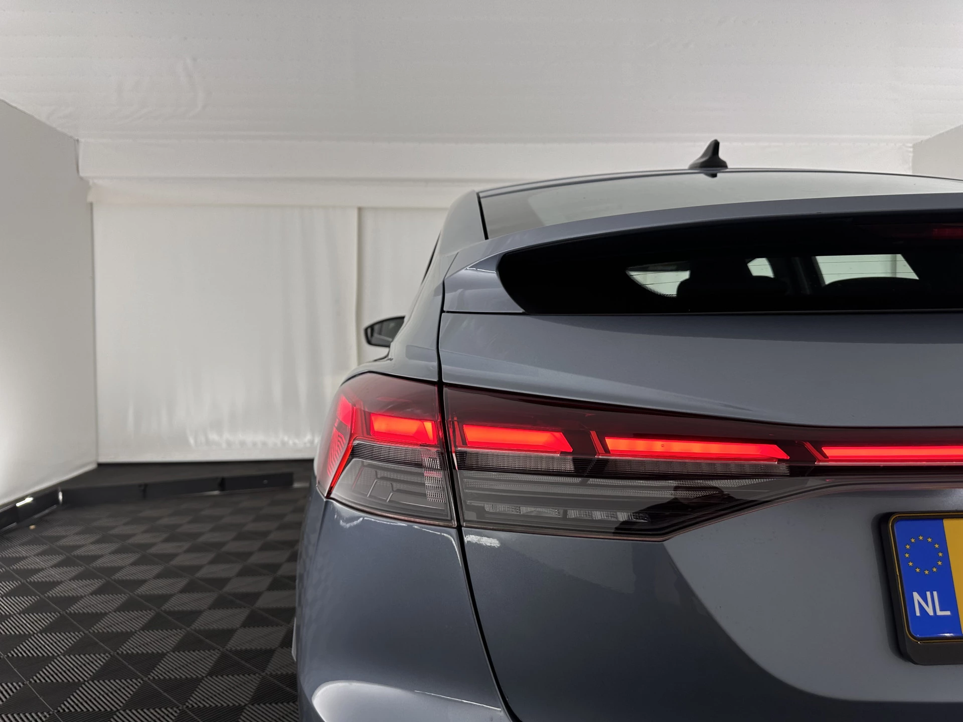 Hoofdafbeelding Audi Q4 e-tron