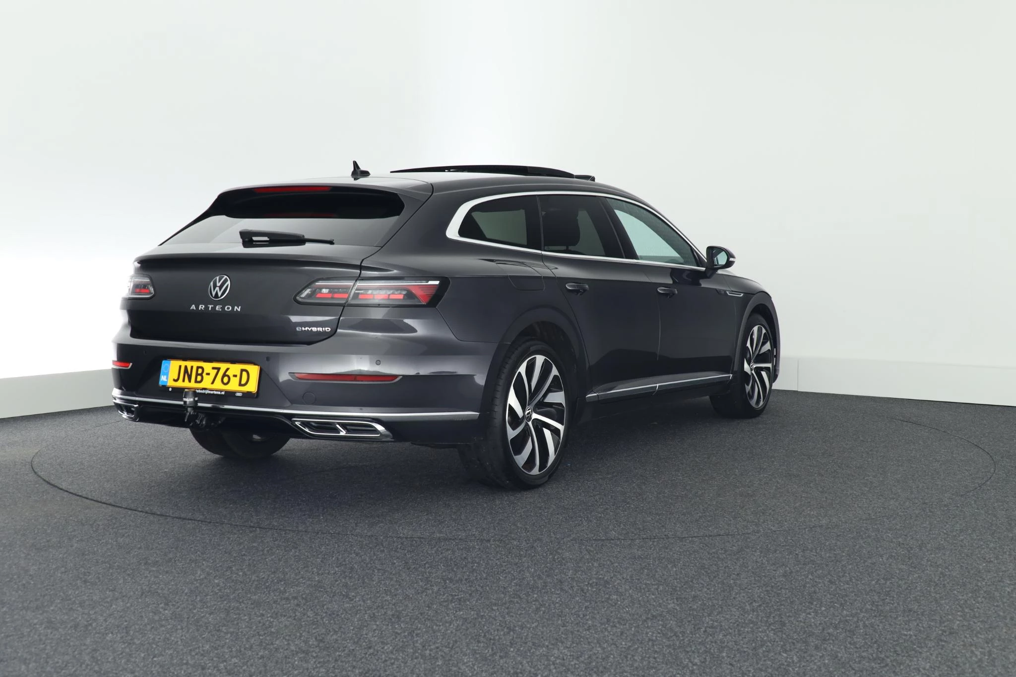 Hoofdafbeelding Volkswagen Arteon