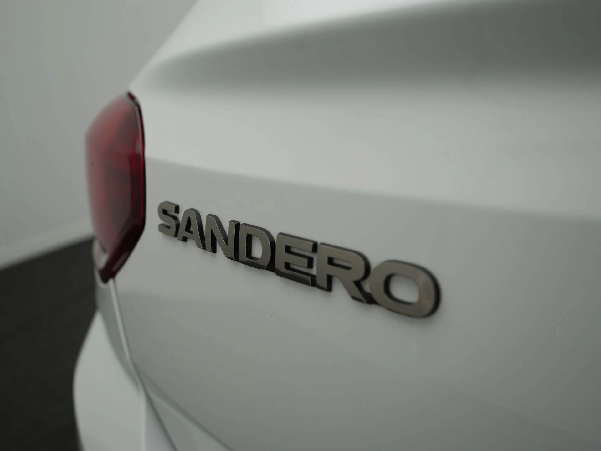 Hoofdafbeelding Dacia Sandero