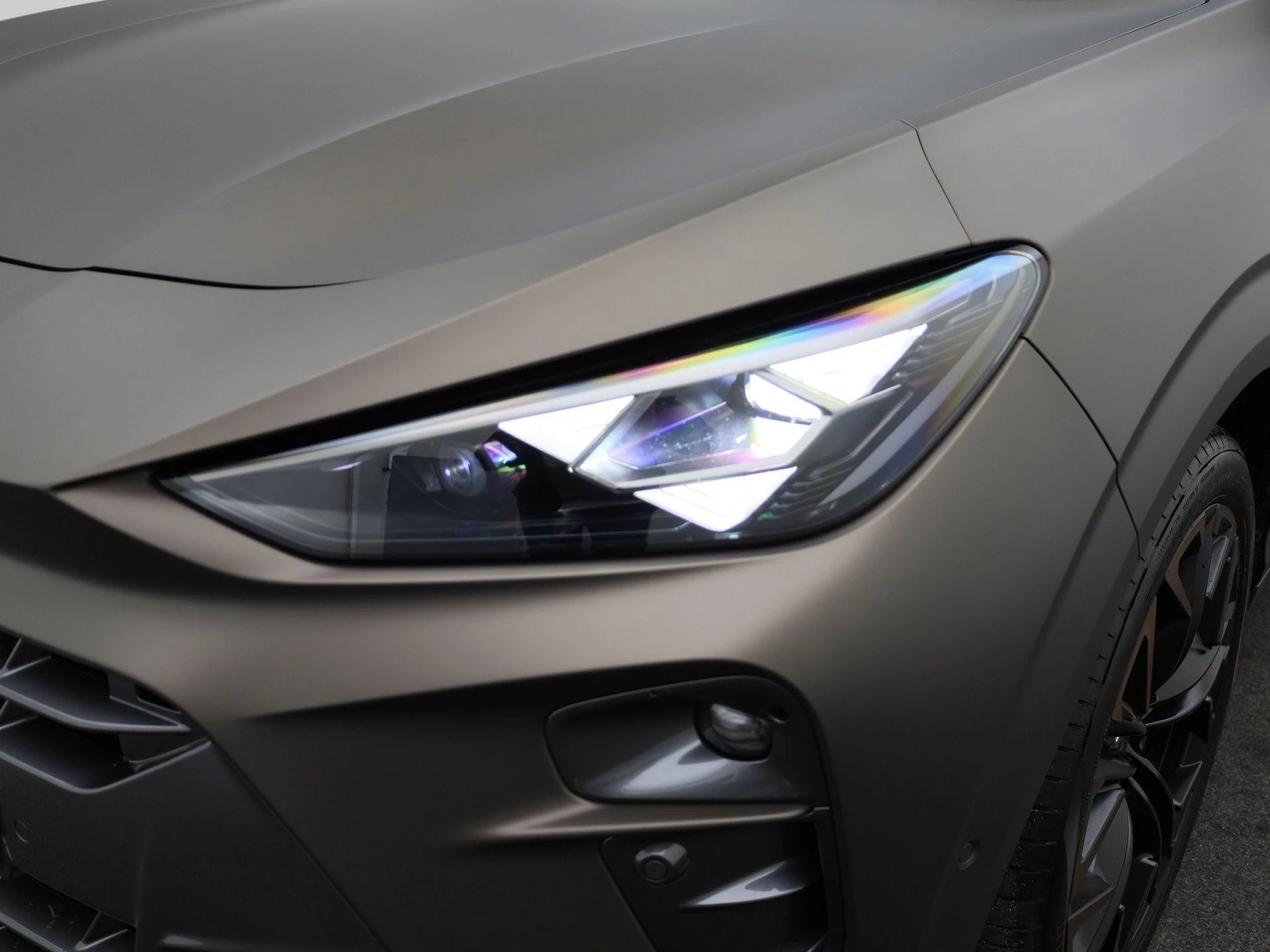 Hoofdafbeelding CUPRA Terramar