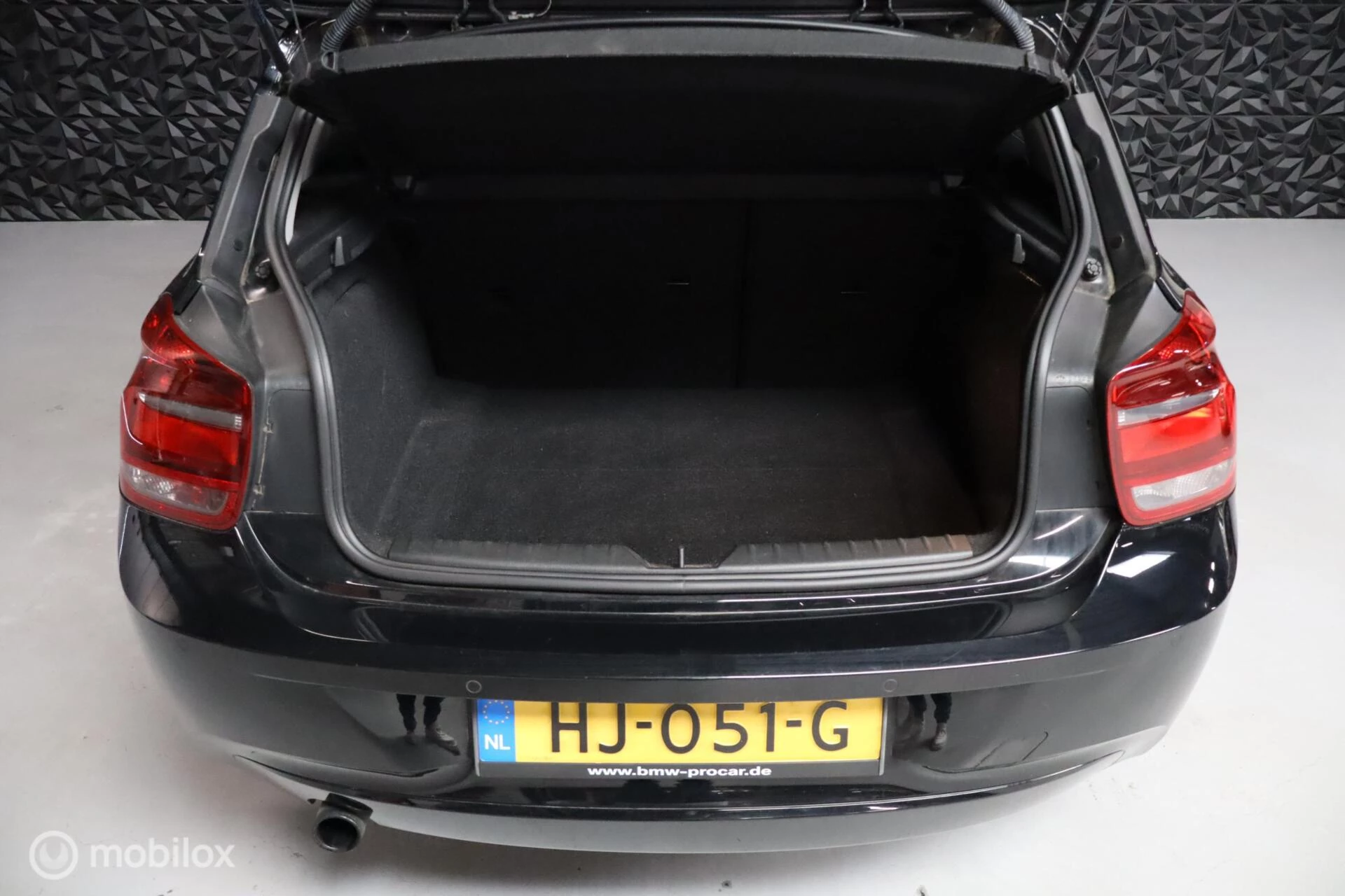 Hoofdafbeelding BMW 1 Serie