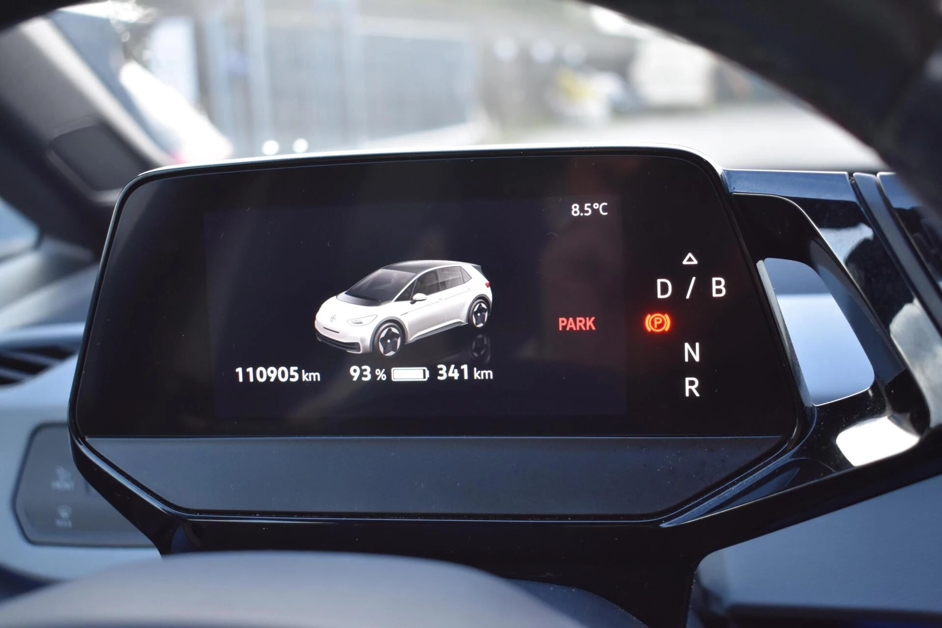 Hoofdafbeelding Volkswagen ID.3