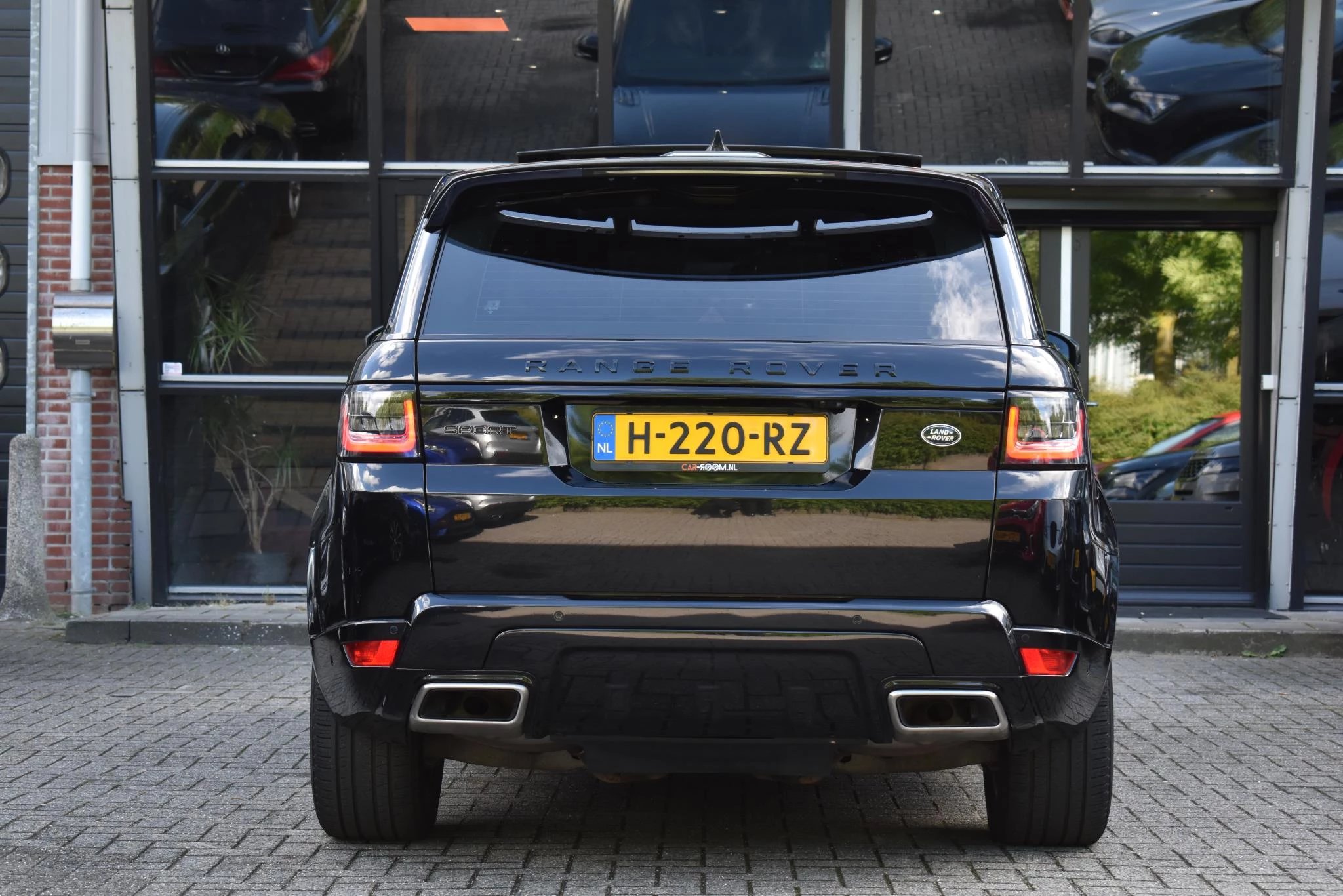 Hoofdafbeelding Land Rover Range Rover Sport