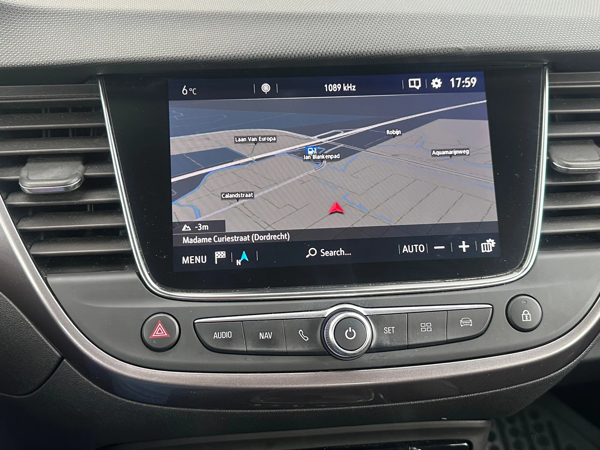 Hoofdafbeelding Opel Crossland X