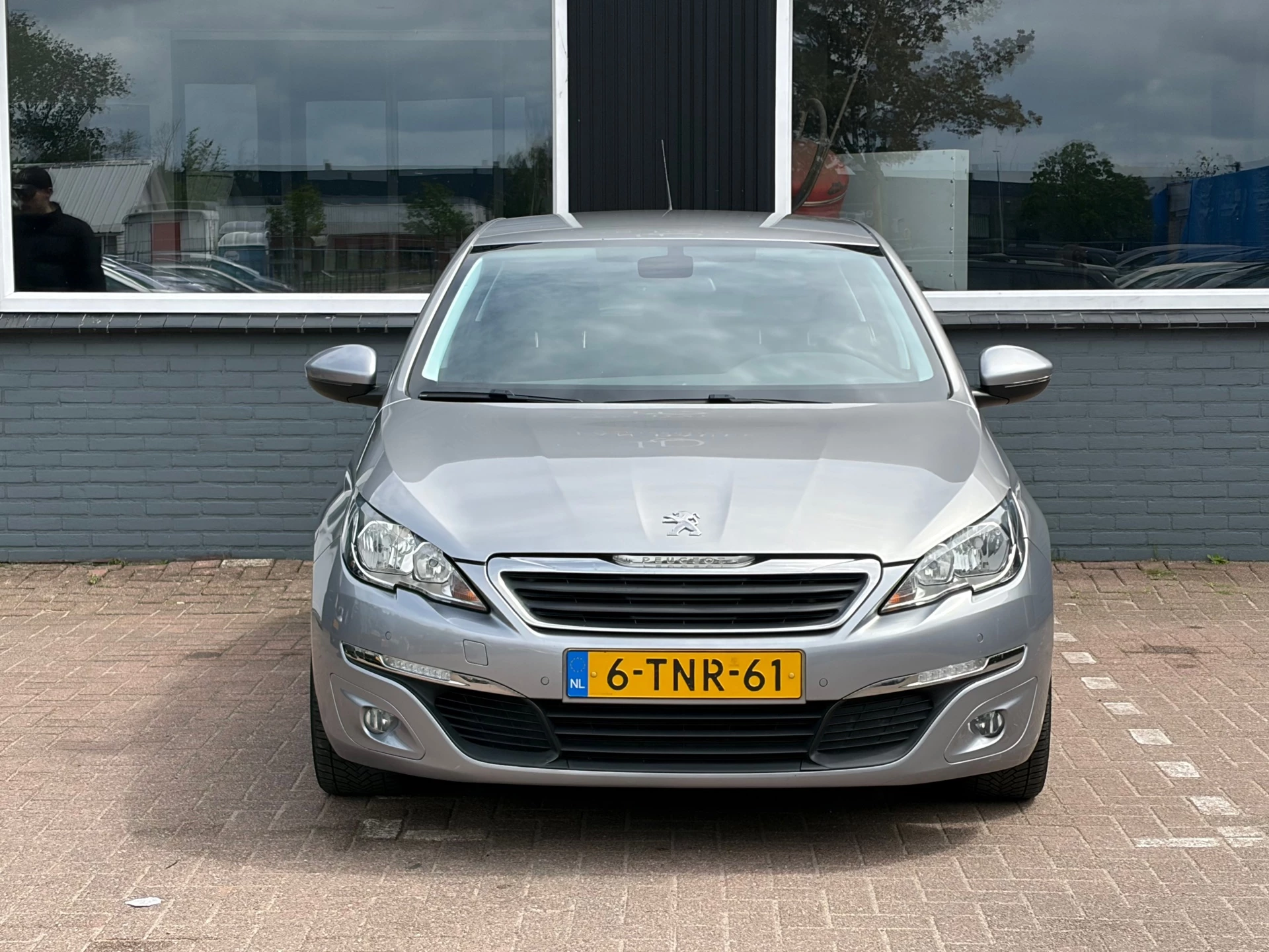Hoofdafbeelding Peugeot 308