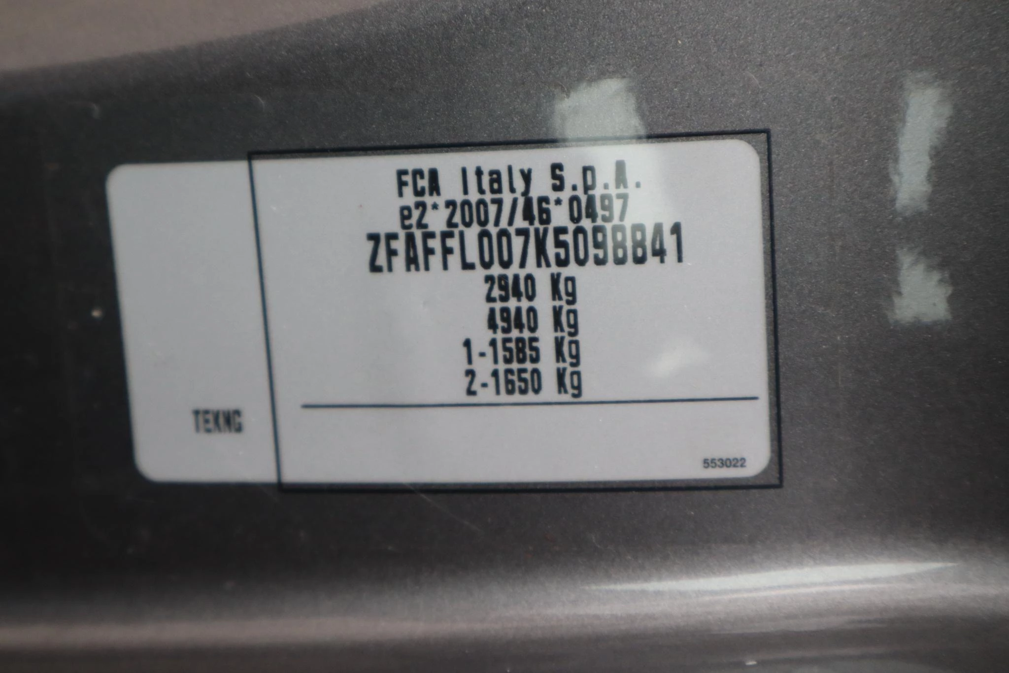 Hoofdafbeelding Fiat Talento