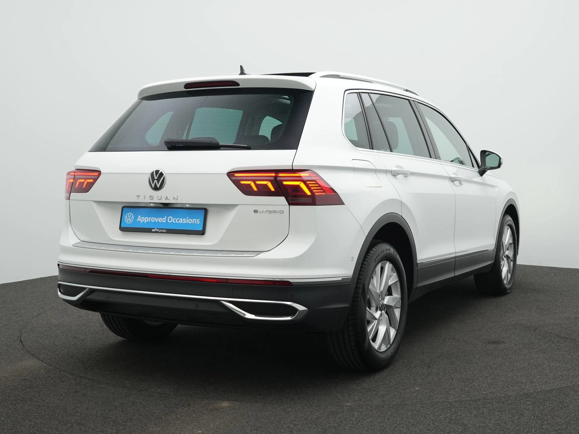 Hoofdafbeelding Volkswagen Tiguan