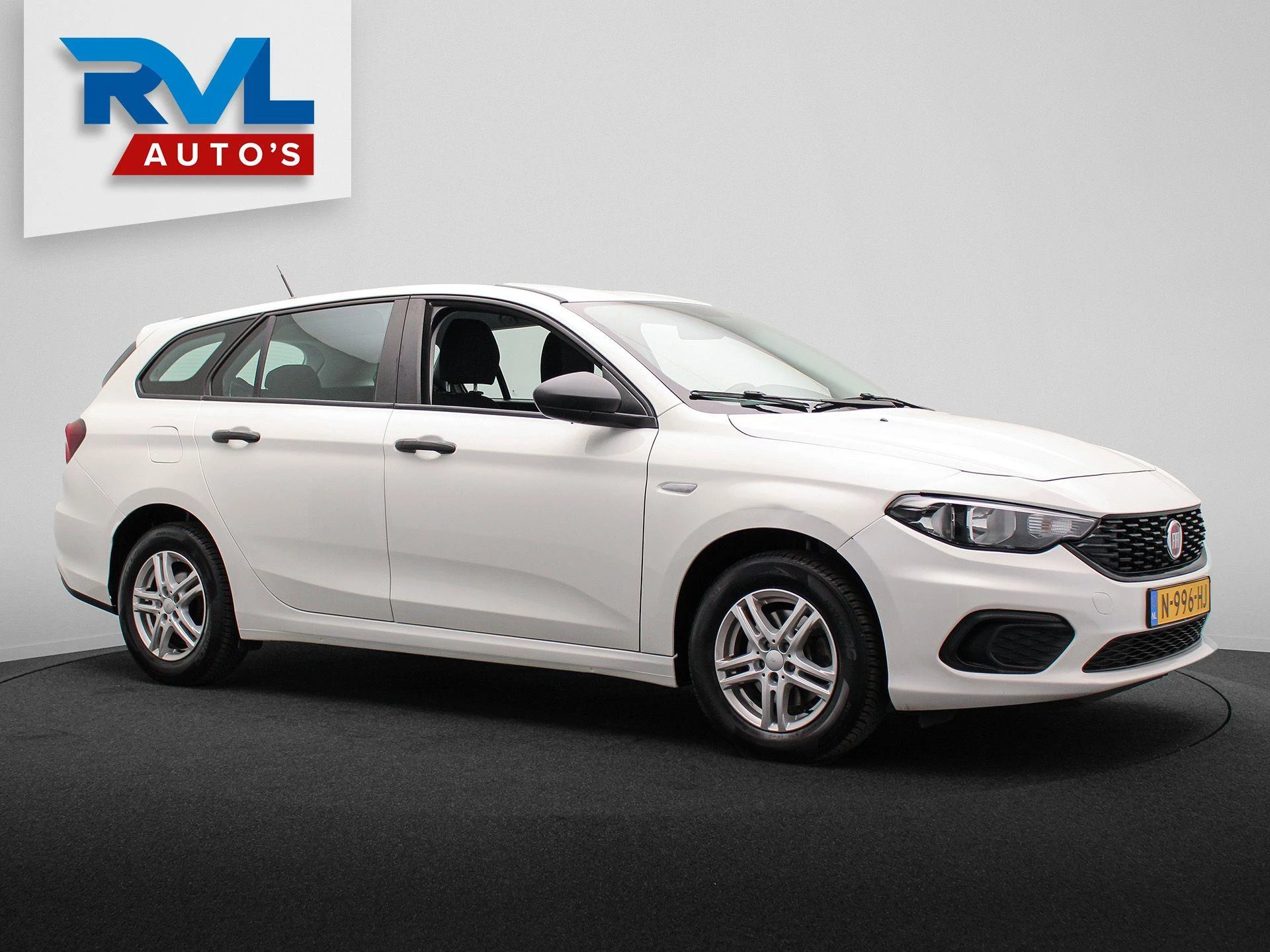 Hoofdafbeelding Fiat Tipo