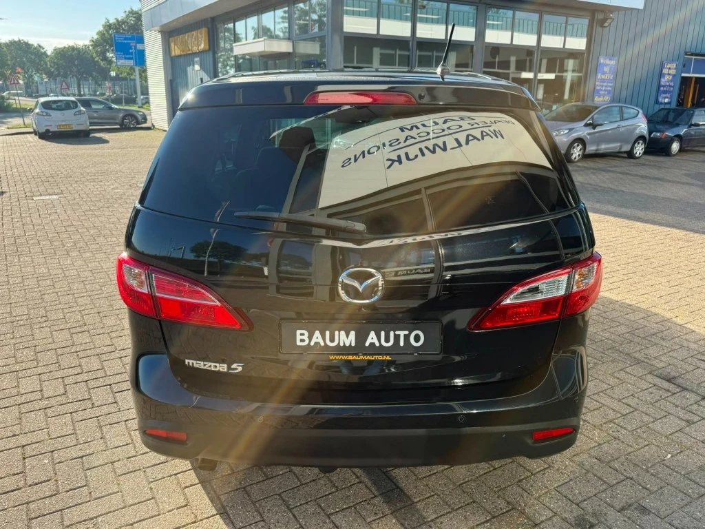 Hoofdafbeelding Mazda 5