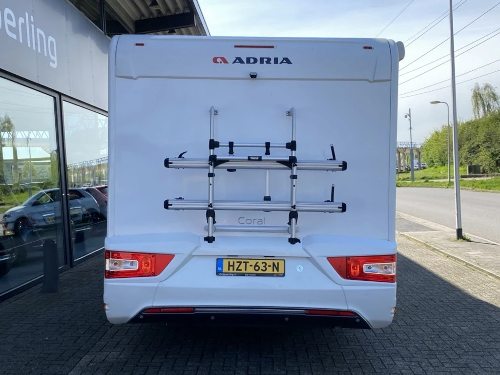 Hoofdafbeelding Adria Coral 670 Sl 2.2 140pk Enkele Bedden 202