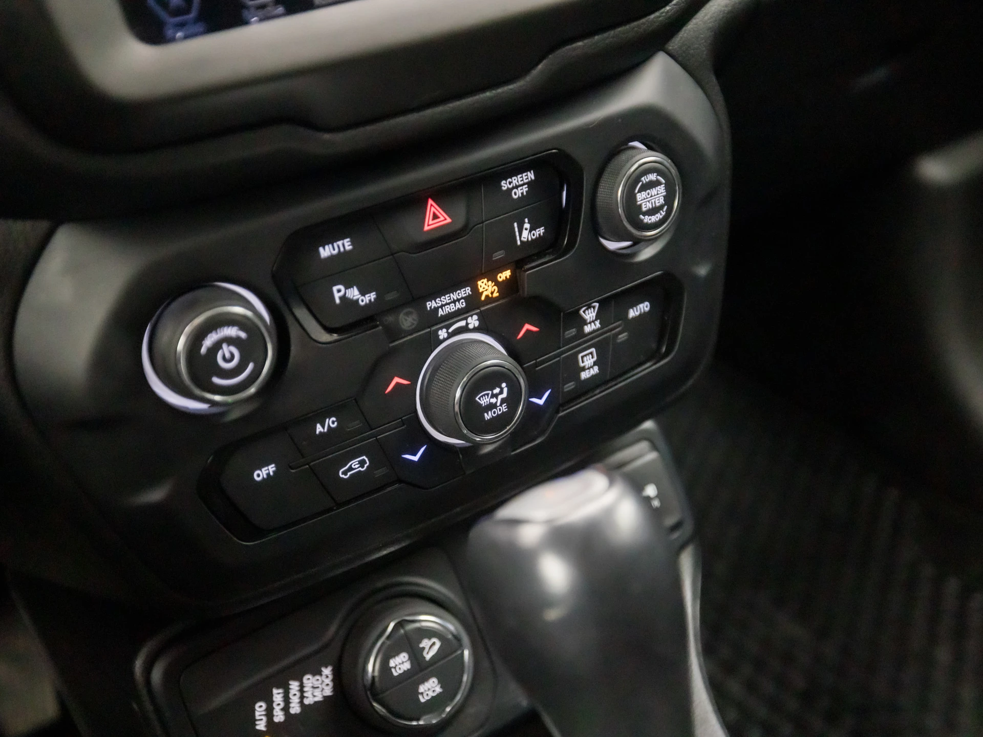 Hoofdafbeelding Jeep Renegade