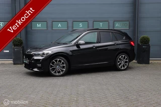BMW X1 sDrive20i High Executive|M-sport|Pano|Leder|HUD|NAP