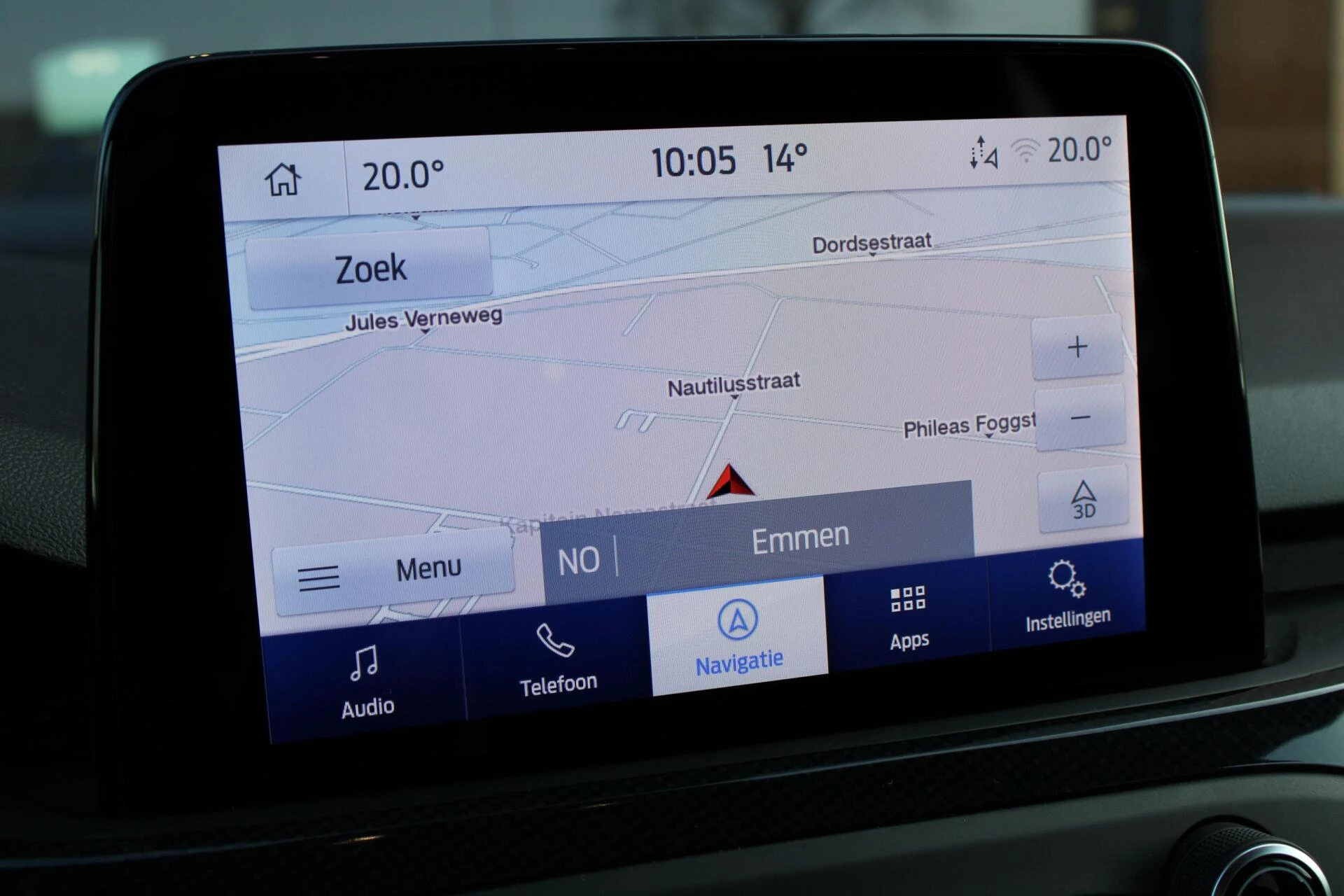 Hoofdafbeelding Ford Focus