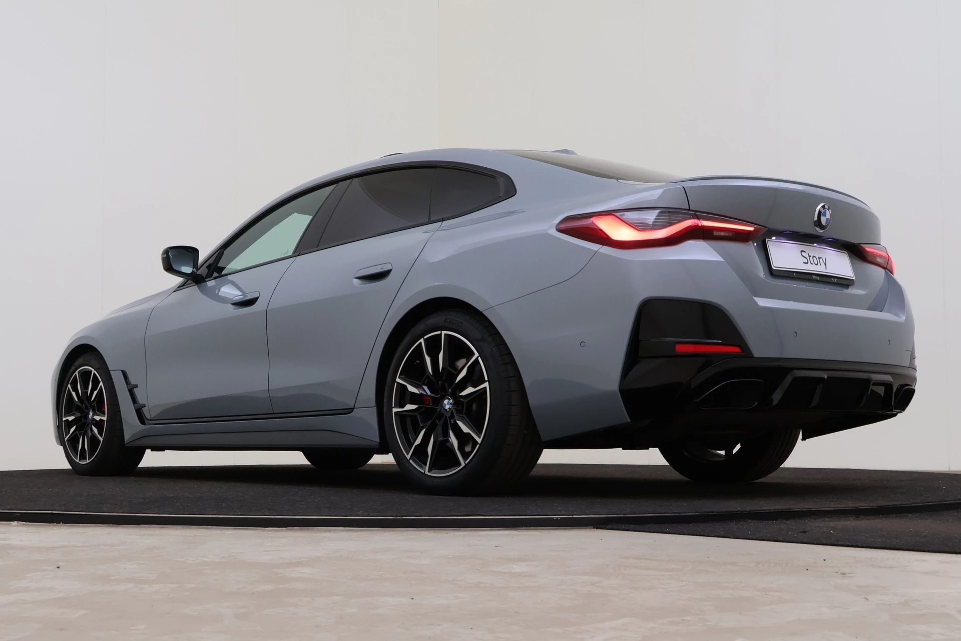 Hoofdafbeelding BMW 4 Serie