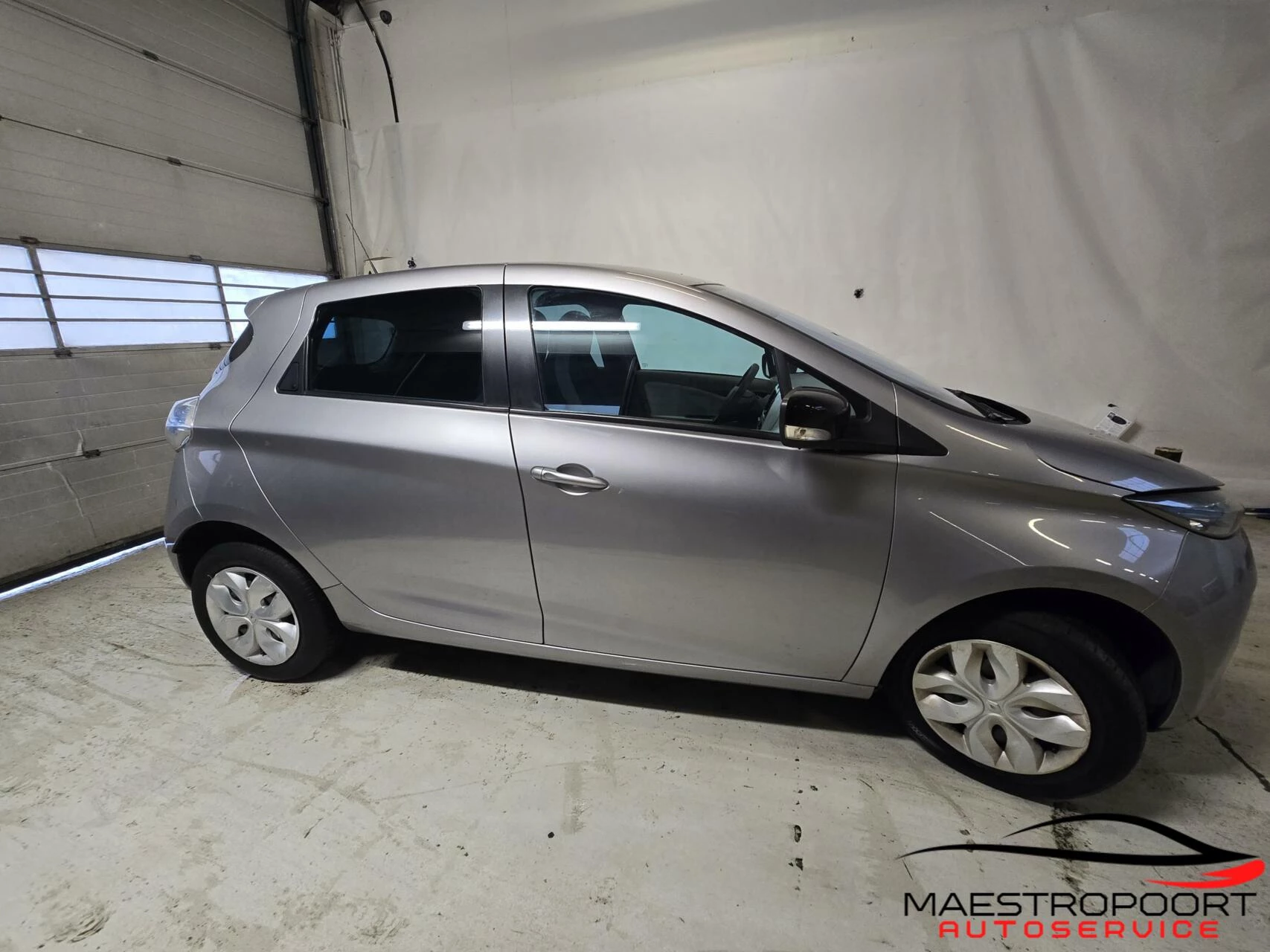 Hoofdafbeelding Renault ZOE