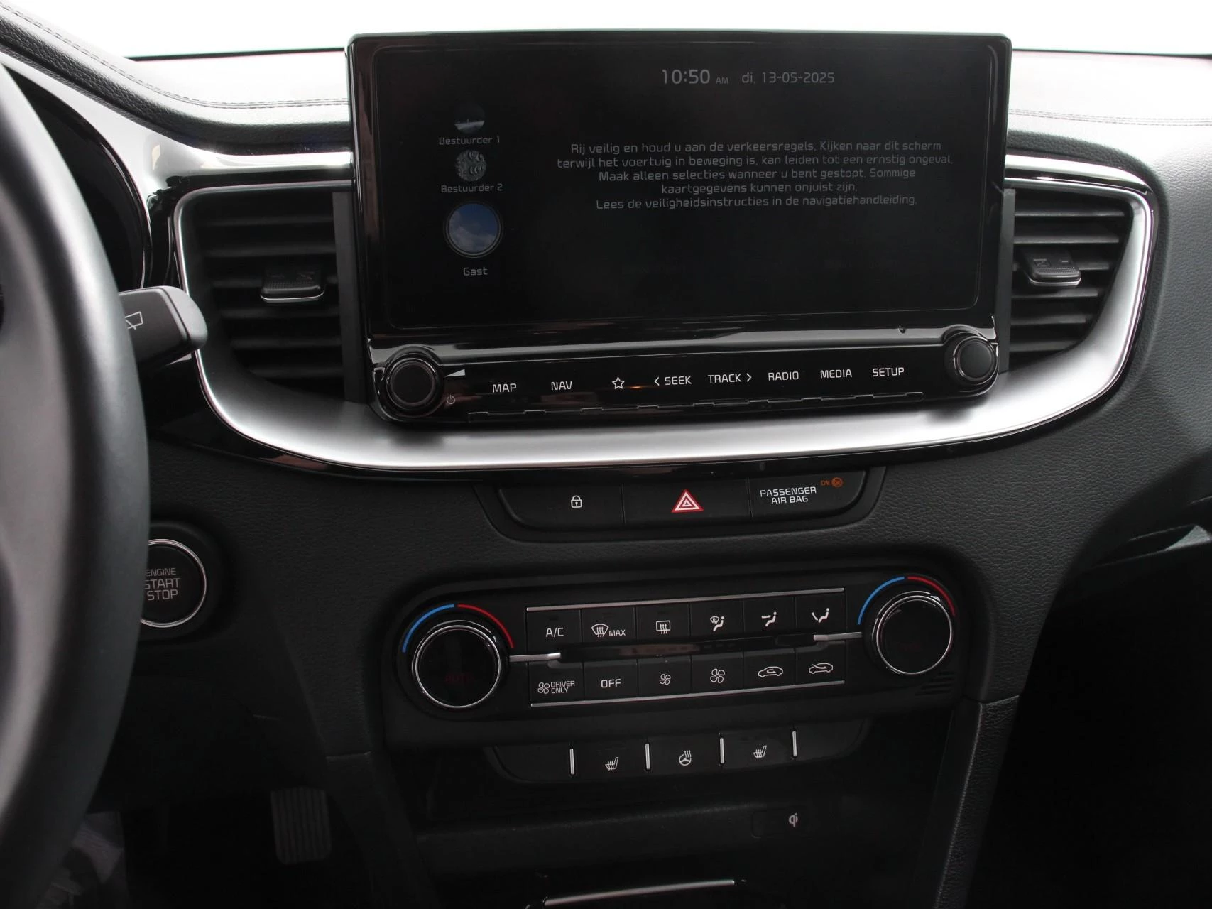 Hoofdafbeelding Kia Ceed Sportswagon