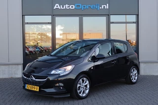 Opel Corsa 1.0 Turbo Edition 90pk 5drs. Airco, Cruise, Dealer onderhouden