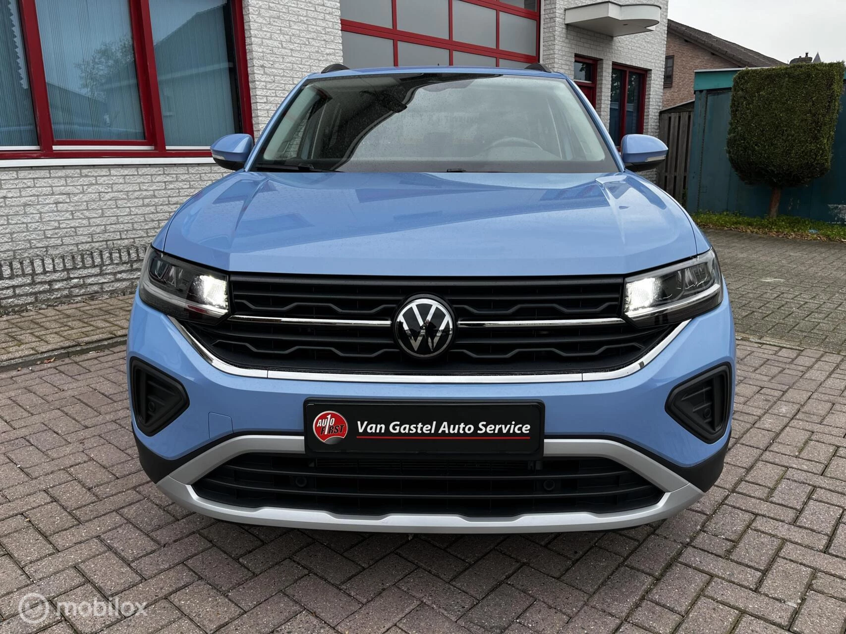 Hoofdafbeelding Volkswagen T-Cross