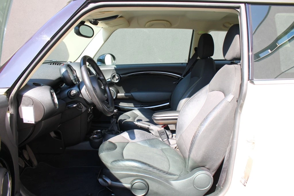 Hoofdafbeelding MINI Cooper