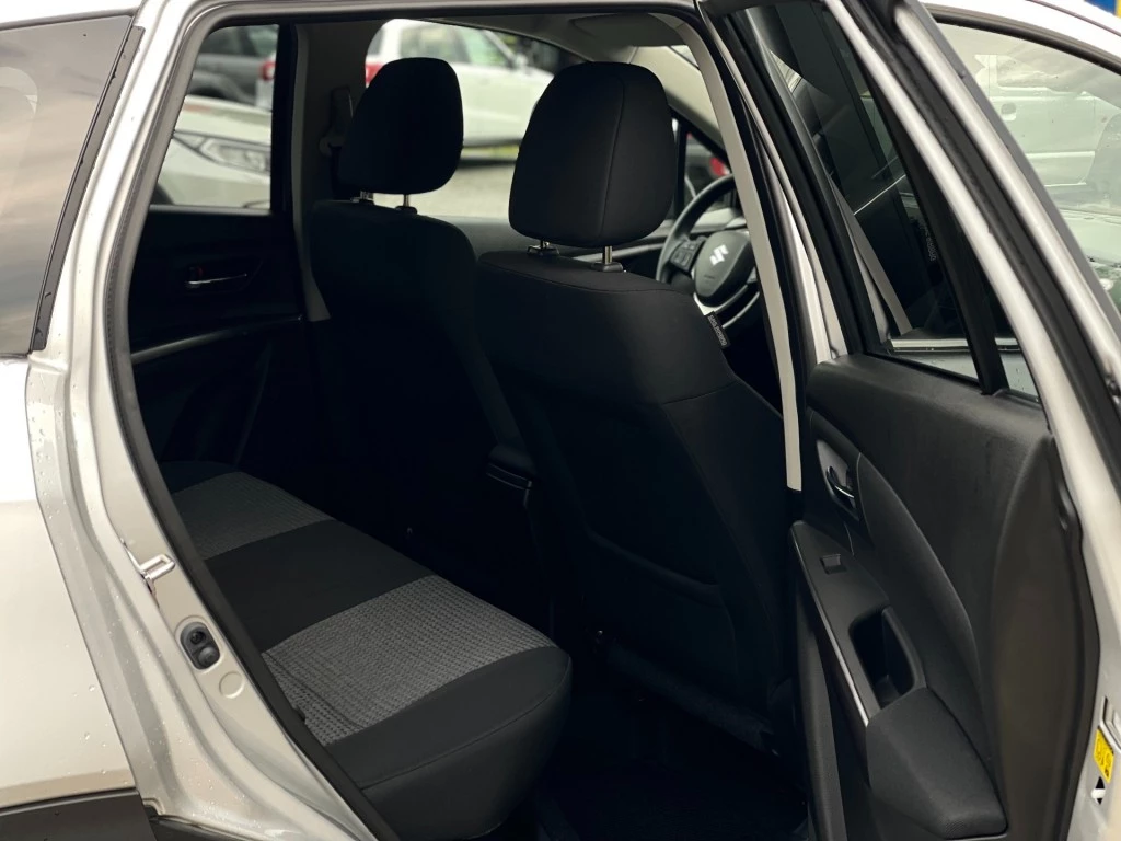 Hoofdafbeelding Suzuki S-Cross