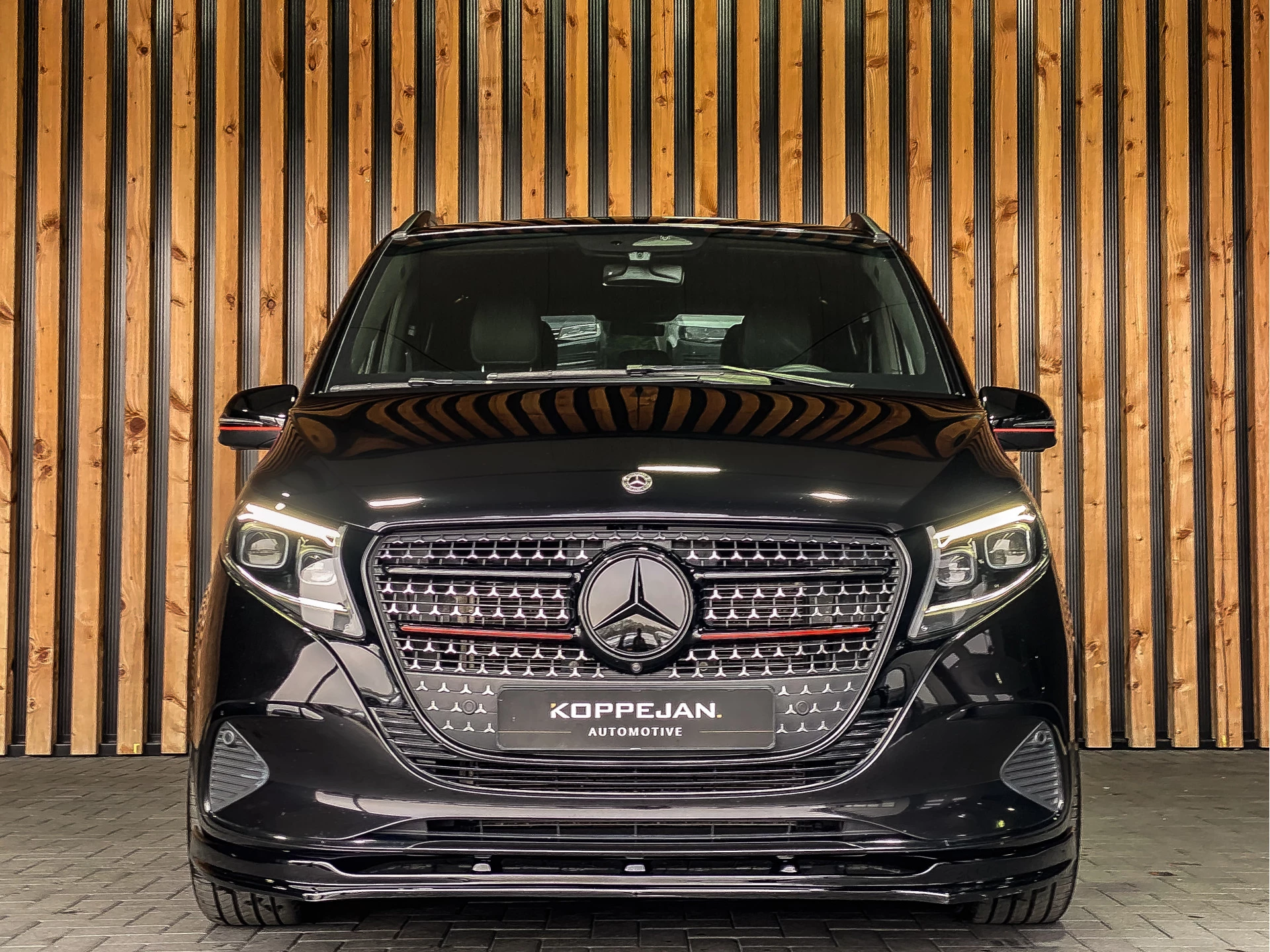 Hoofdafbeelding Mercedes-Benz V-Klasse