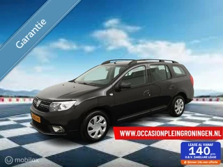 Hoofdafbeelding Dacia Logan Dacia Logan MCV 1.0 SCe