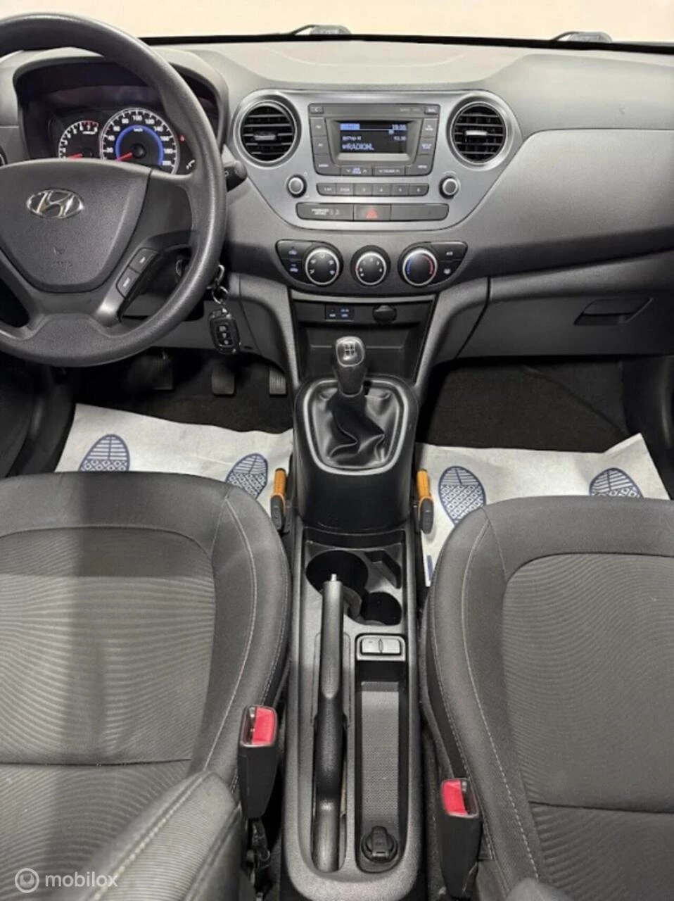 Hoofdafbeelding Hyundai i10