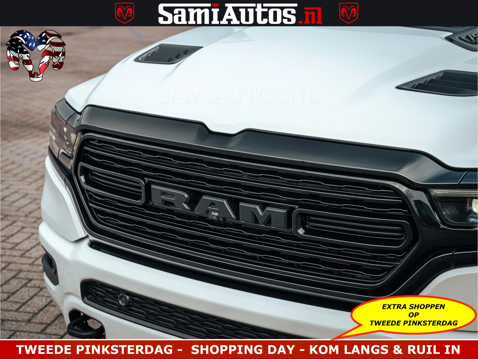 Hoofdafbeelding Dodge Ram 1500