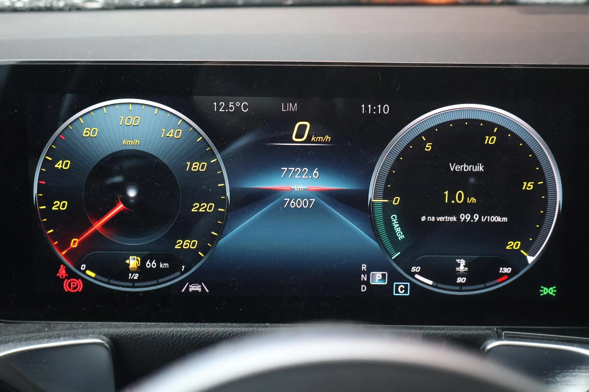 Hoofdafbeelding Mercedes-Benz GLB