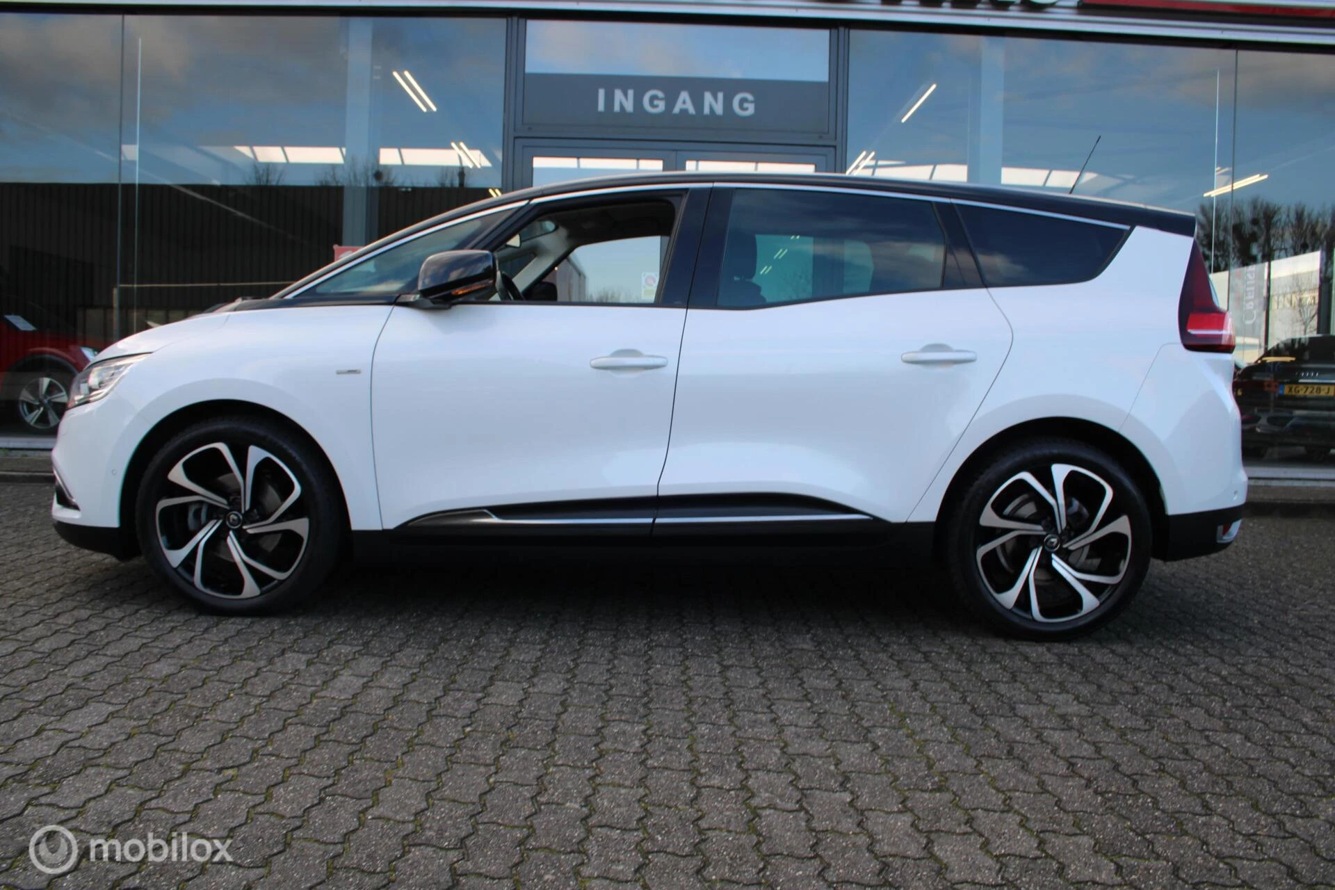 Hoofdafbeelding Renault Grand Scénic