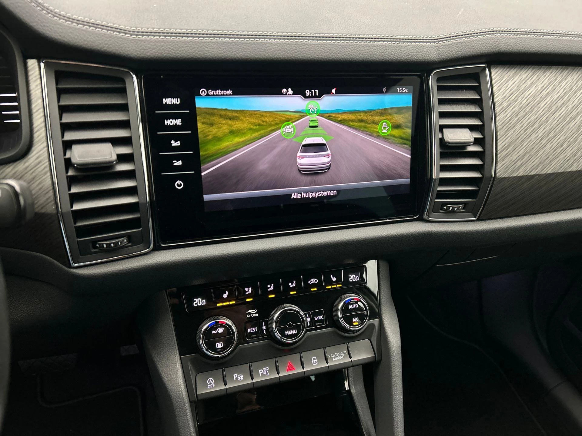 Hoofdafbeelding Škoda Kodiaq