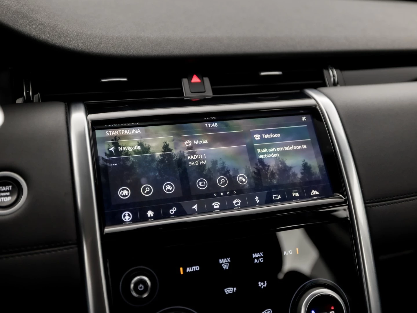 Hoofdafbeelding Land Rover Discovery Sport