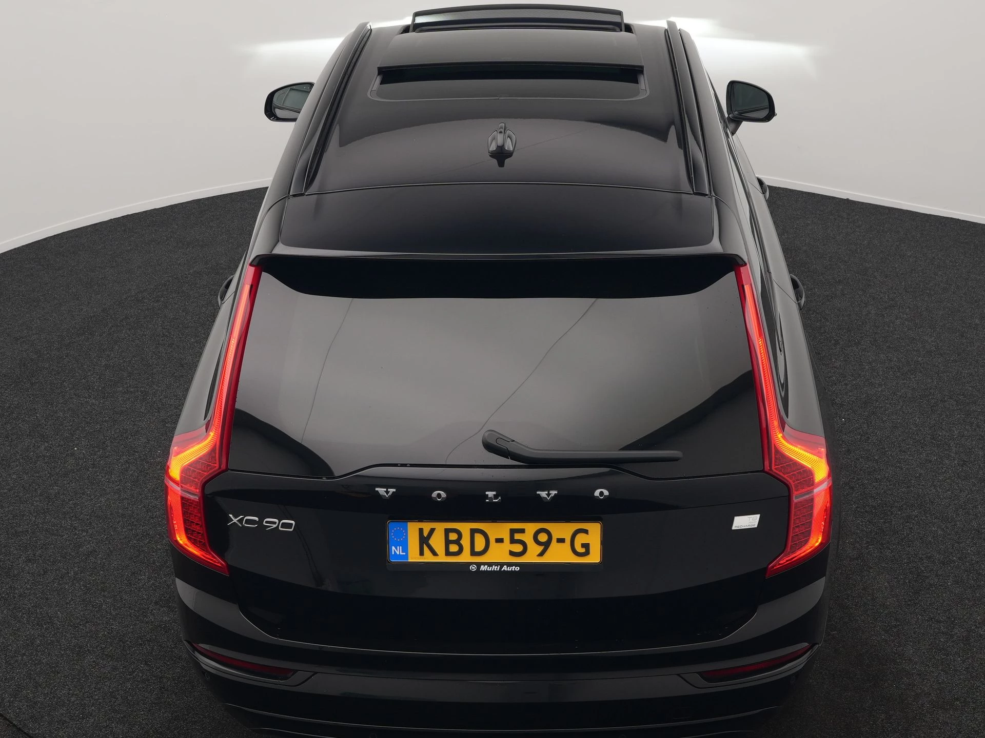 Hoofdafbeelding Volvo XC90