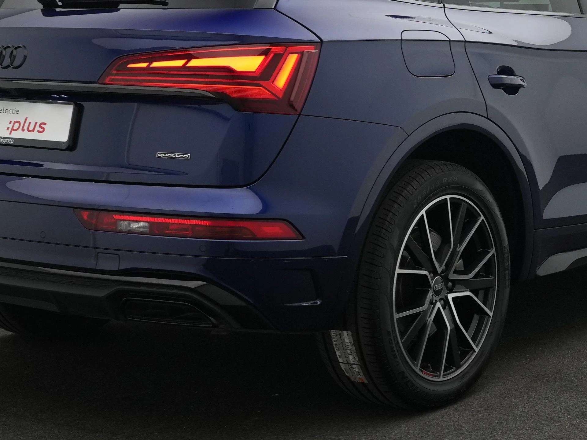Hoofdafbeelding Audi Q5